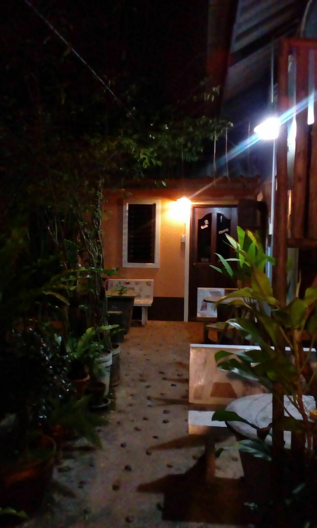 Yotin Guest House Trat Exteriör bild